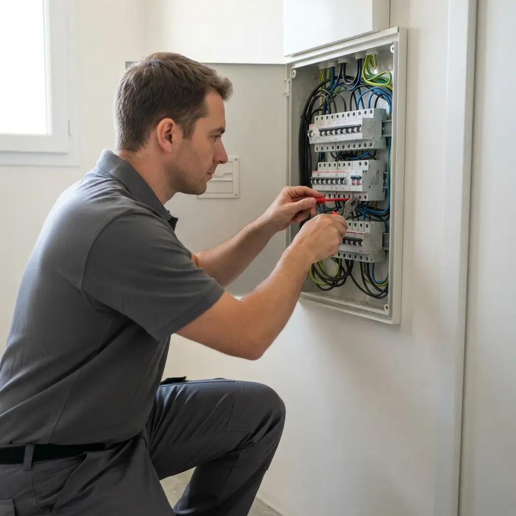 Électricien urgence Agnetz (60600)