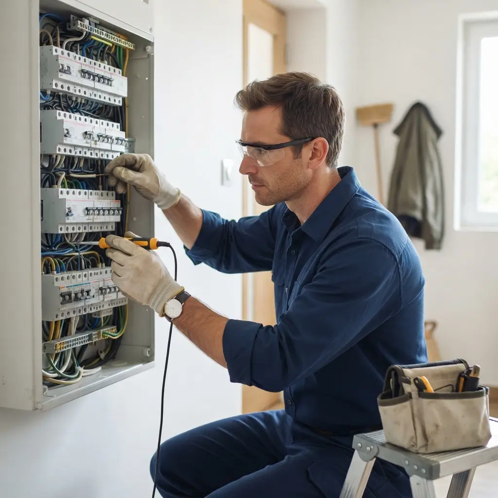 Un service fiable et transparent pour votre sécurité électrique