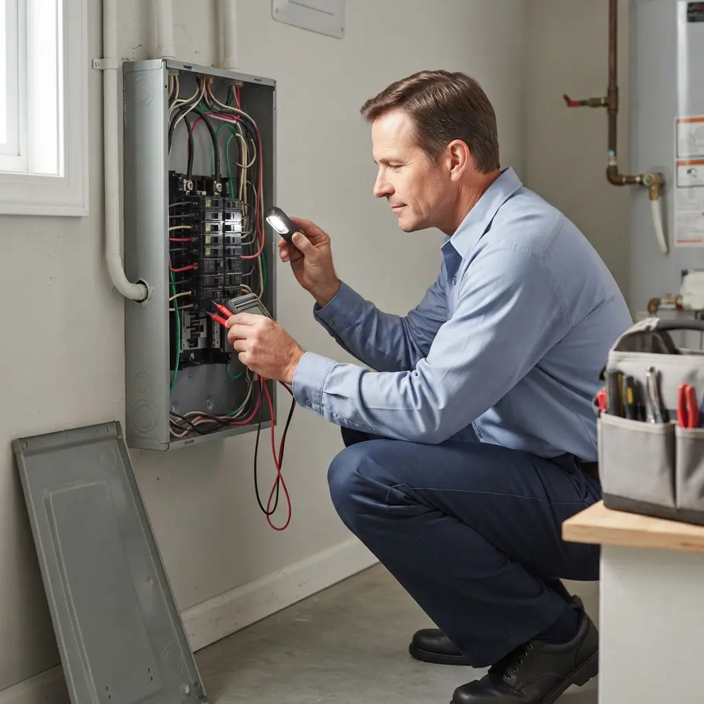 Les bons gestes pour prévenir les pannes électriques à Pontpoint