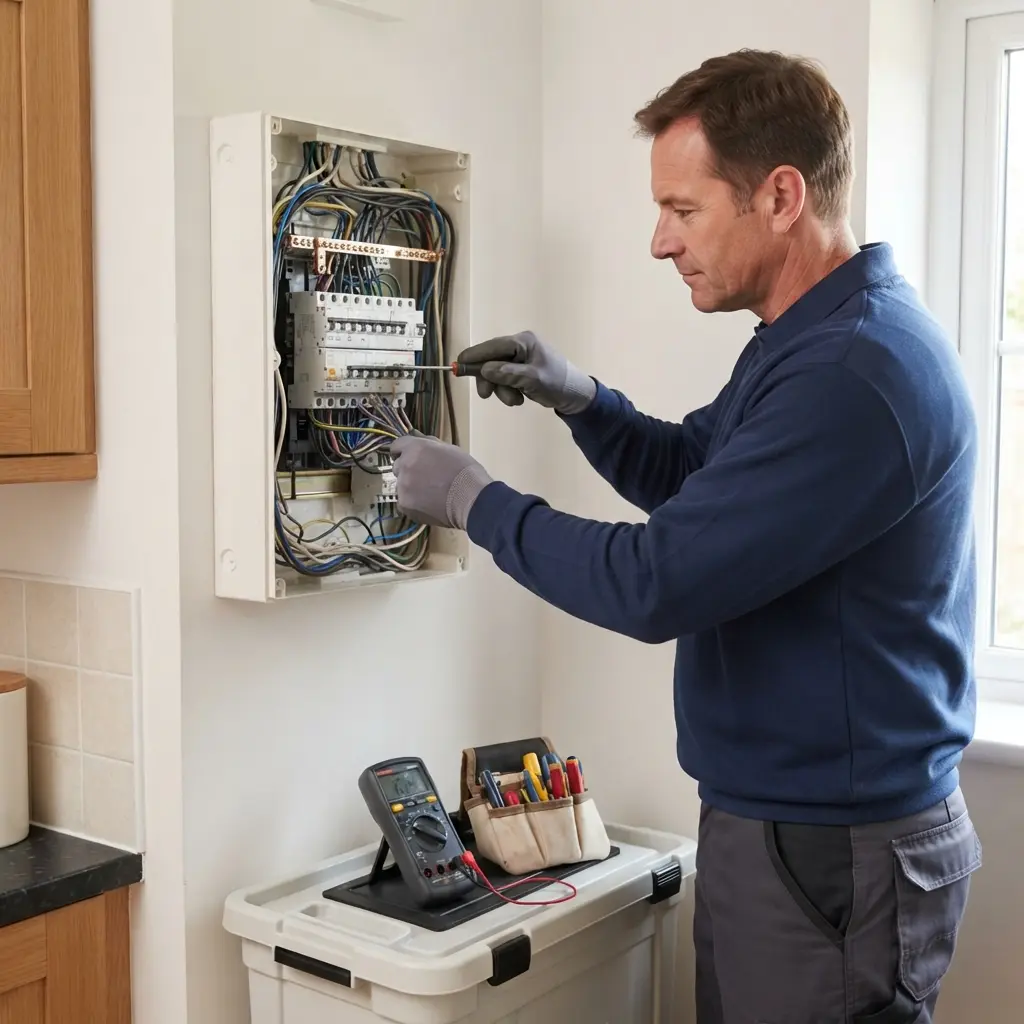 Électricien urgence Pontpoint (60700)