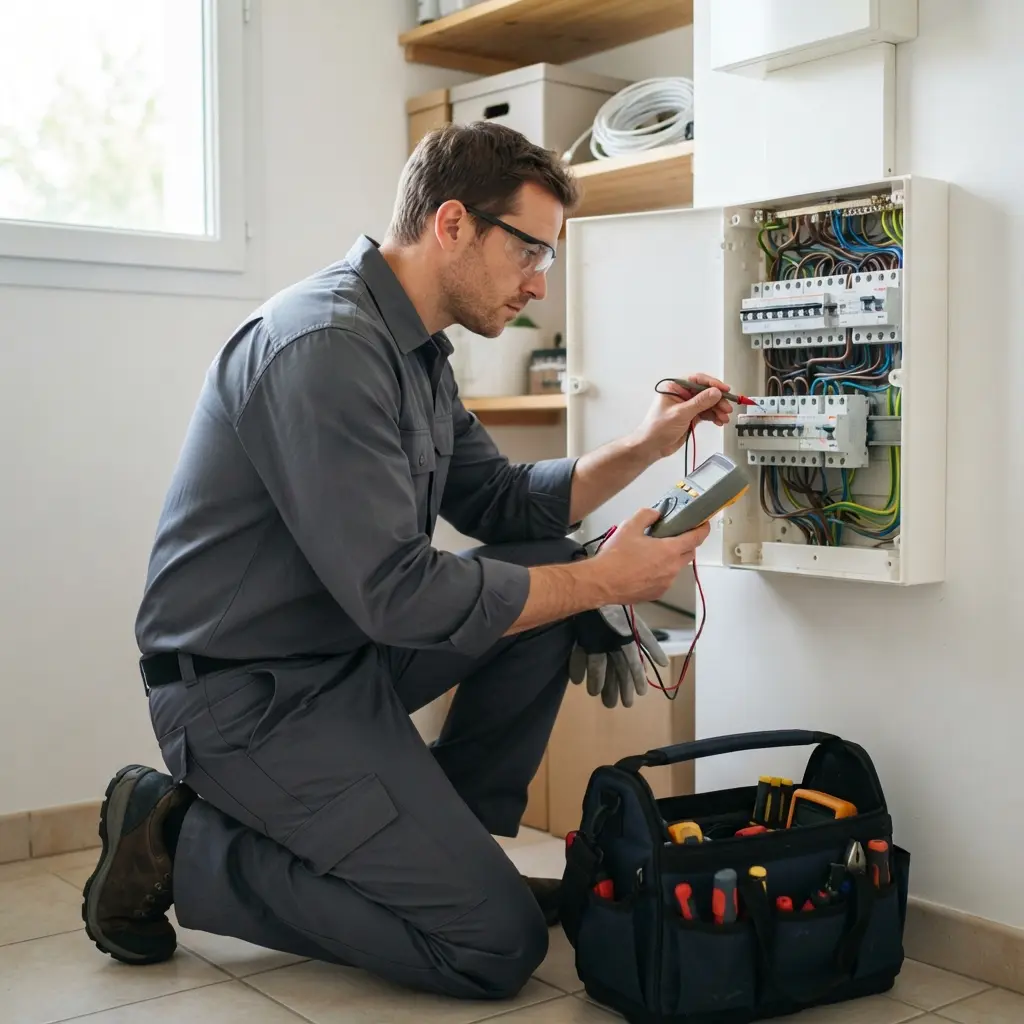 Gestes de prévention pour votre installation