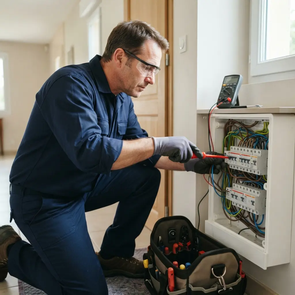Une électricité fiable pour votre foyer