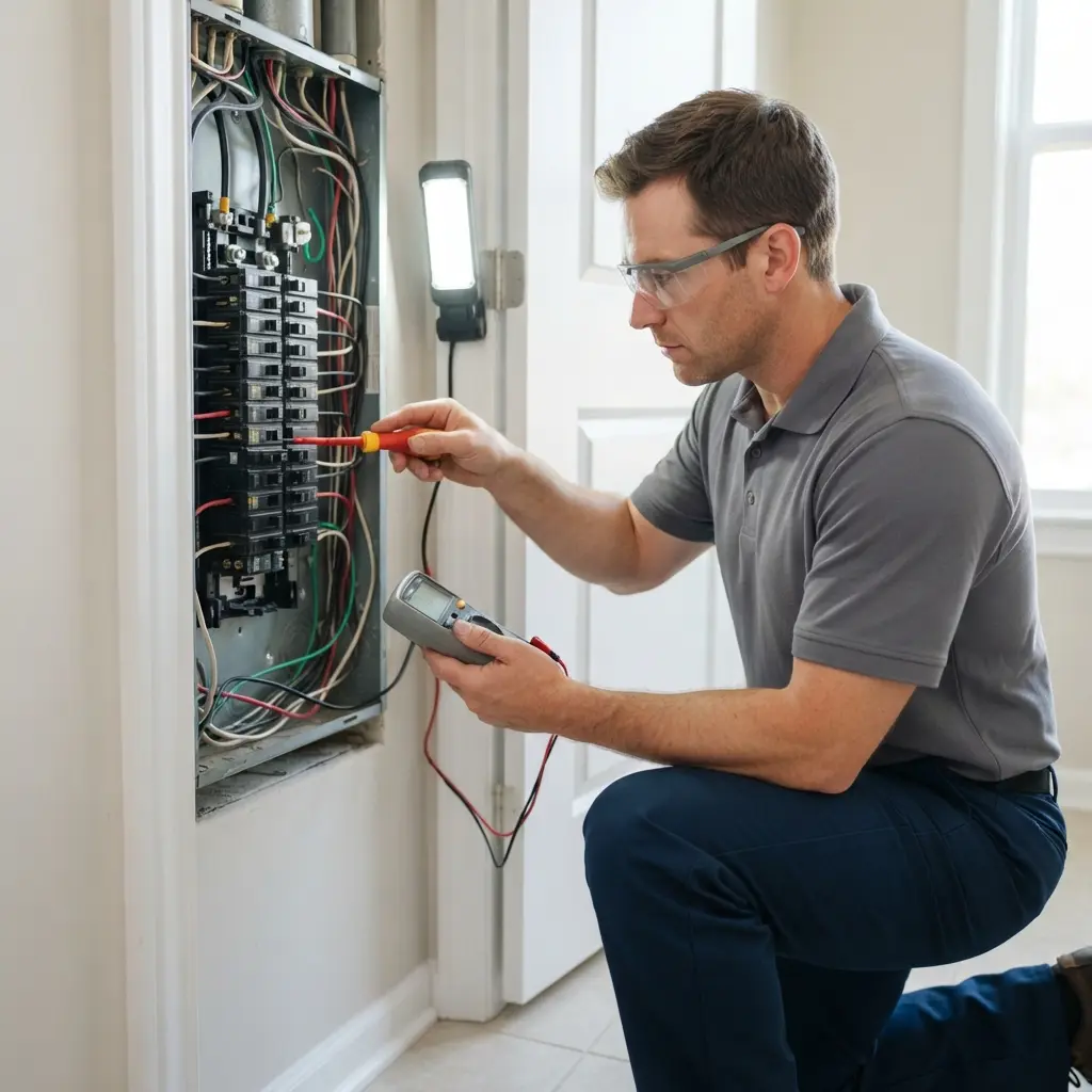 Conseils et gestes de prévention électrique