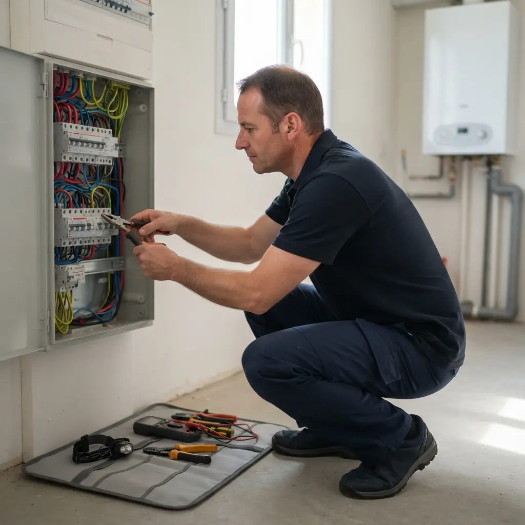 Pourquoi nous choisir à Saint-Maximin pour votre dépannage d'électricité ?
