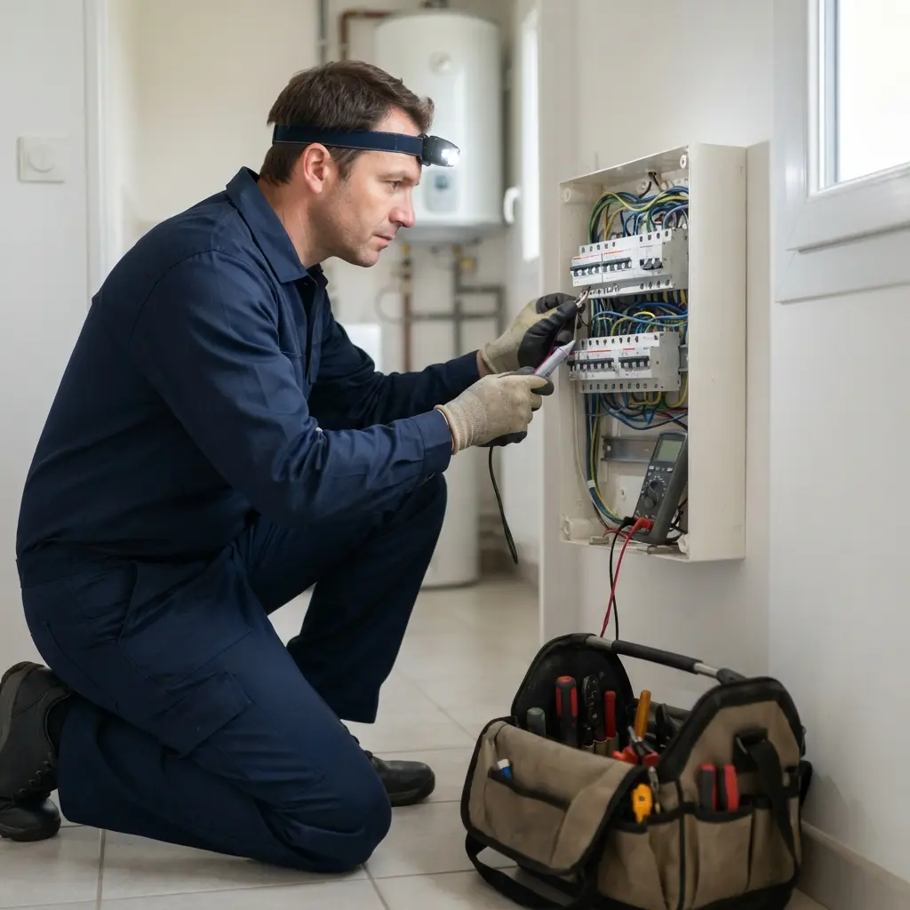 Une expertise technique pour vos pannes