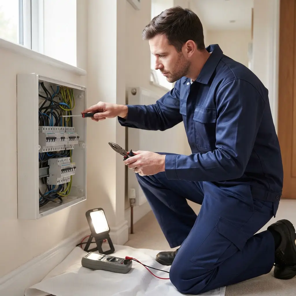 Précautions à Bailleul-sur-Thérain pour éviter les pannes d’électricité