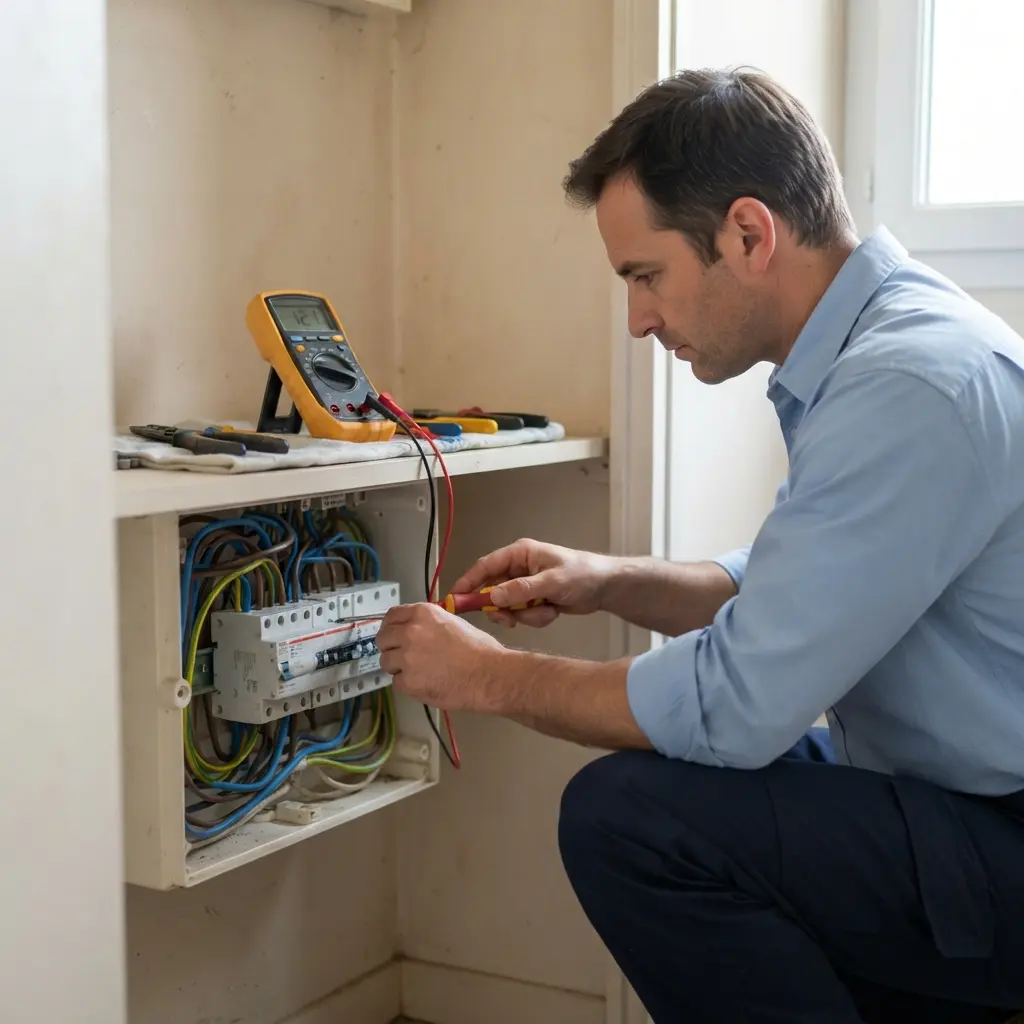 À votre service pour toute urgence électrique à Bailleul-sur-Thérain