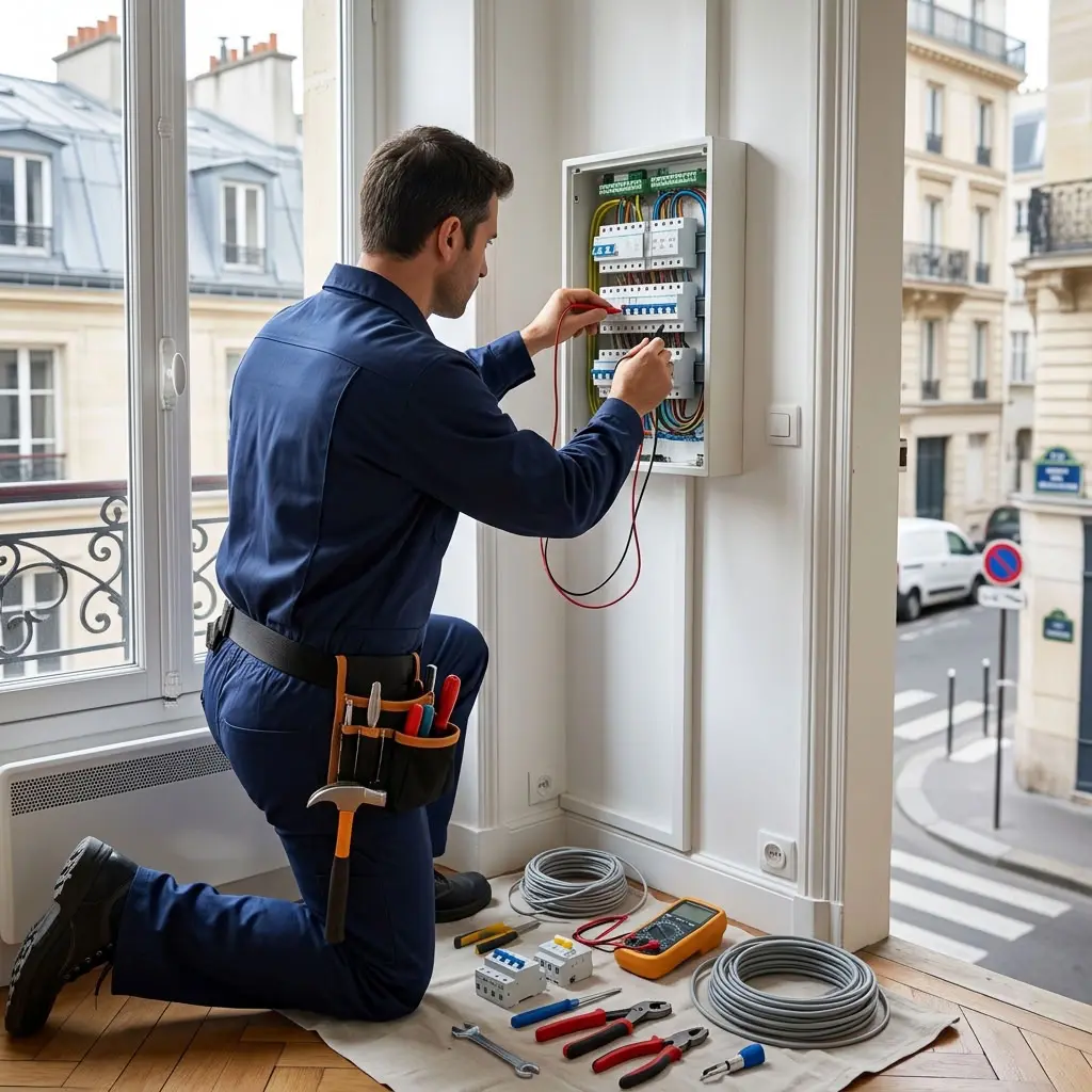 Pourquoi nous choisir à Paris 3