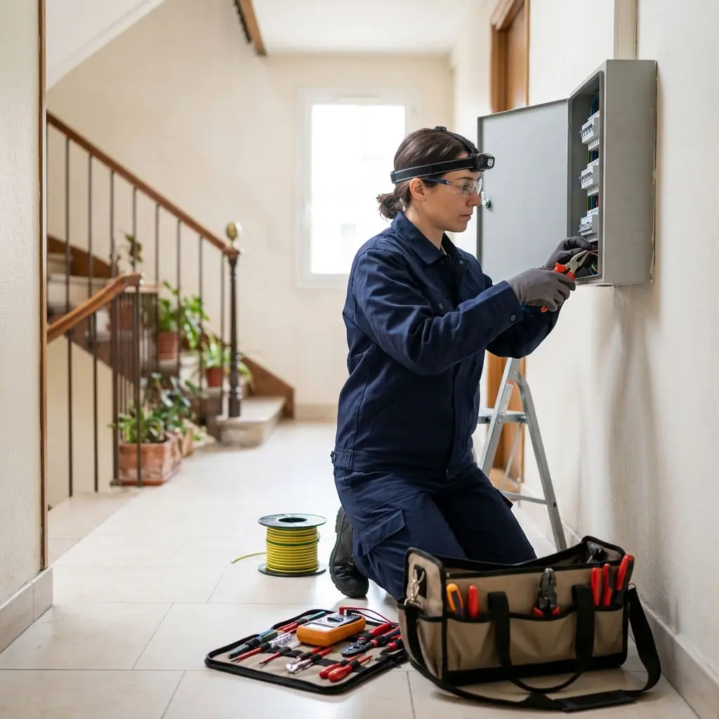Conseils et prévention pour votre installation