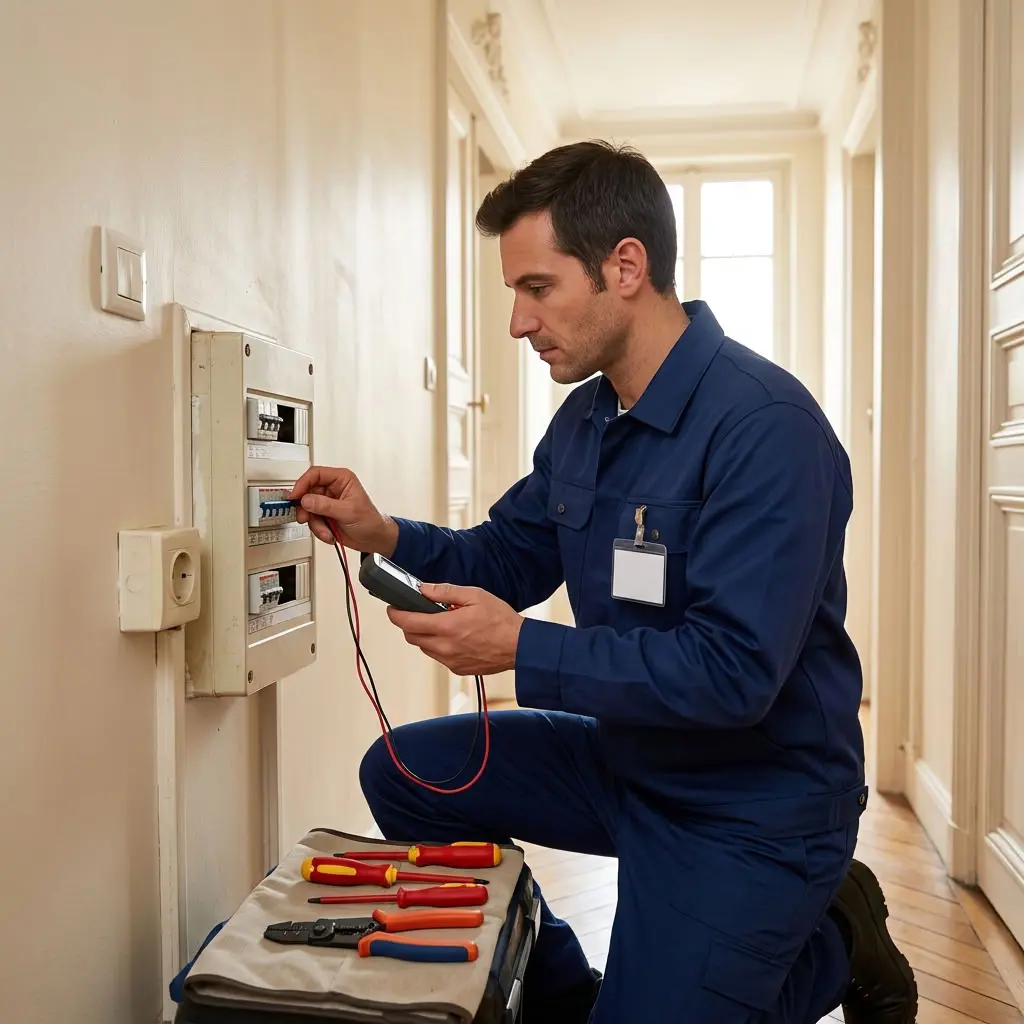Une électricité fiable pour votre logement