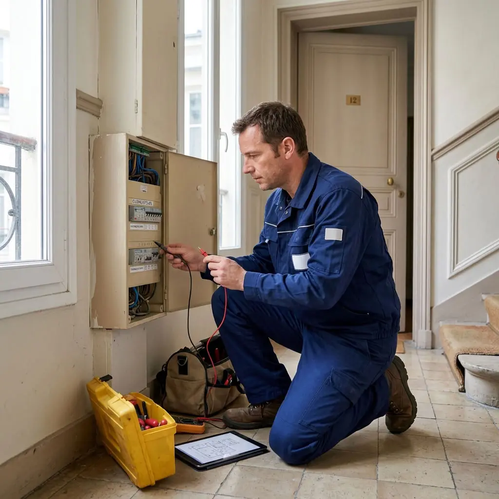 Besoin d'une intervention rapide à Paris 11 ?