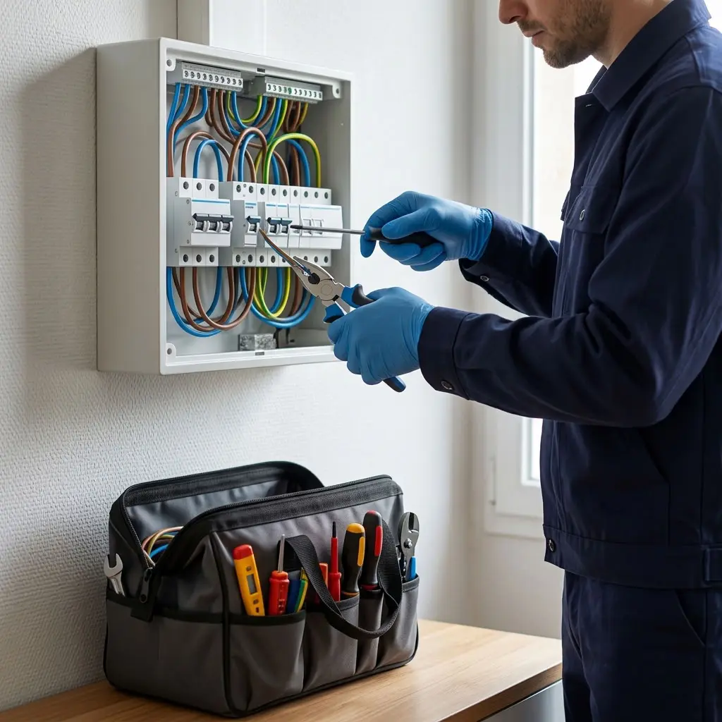 Pourquoi nous choisir comme votre Électricien urgence à Paris 14 ?