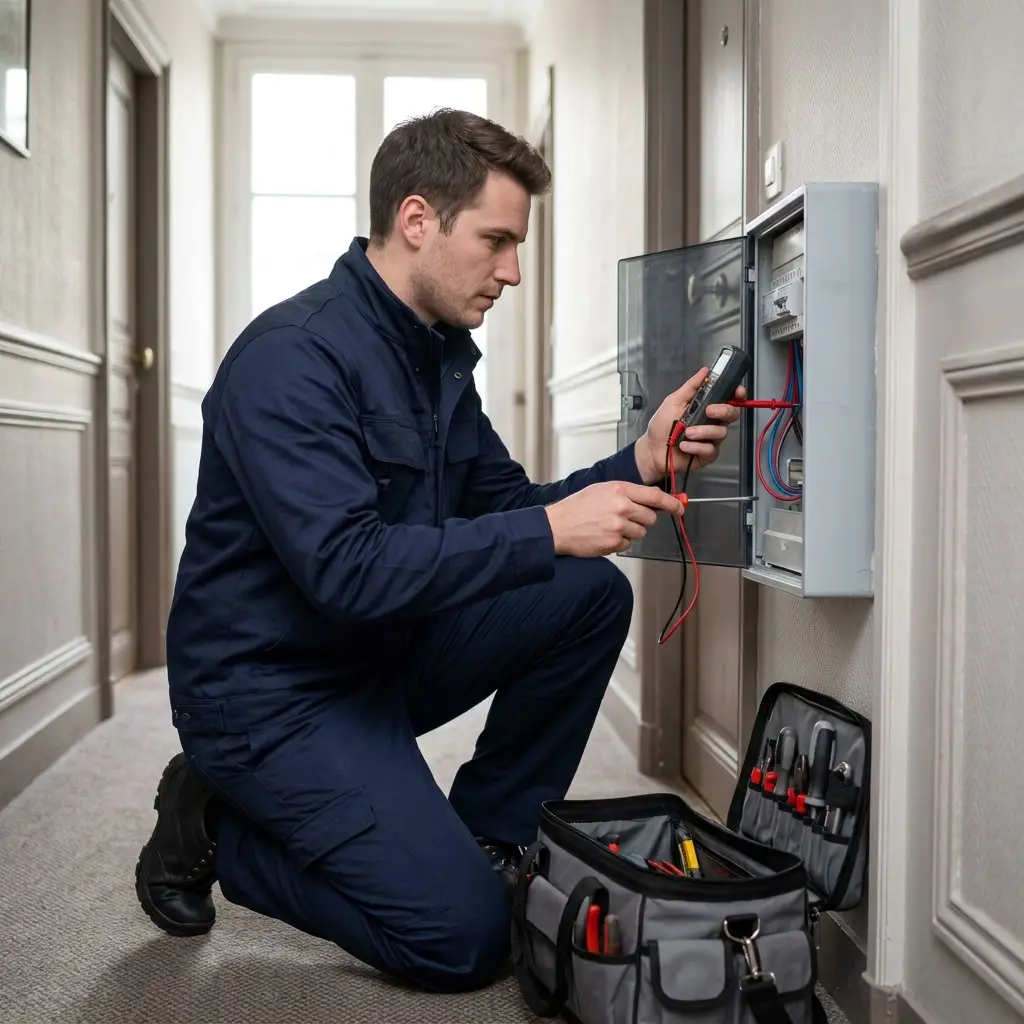 Gestes de prévention pour votre installation