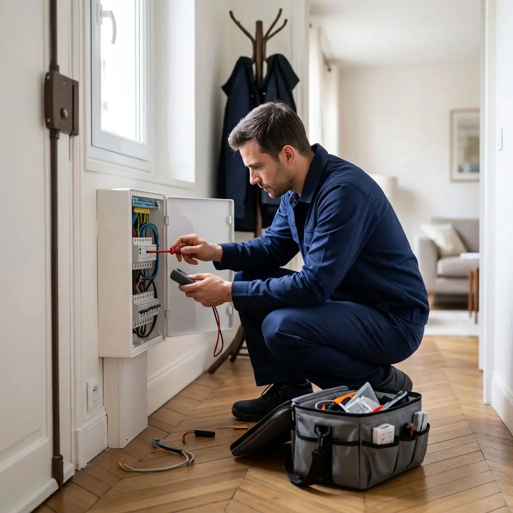 Une approche technique pour un dépannage efficace et durable