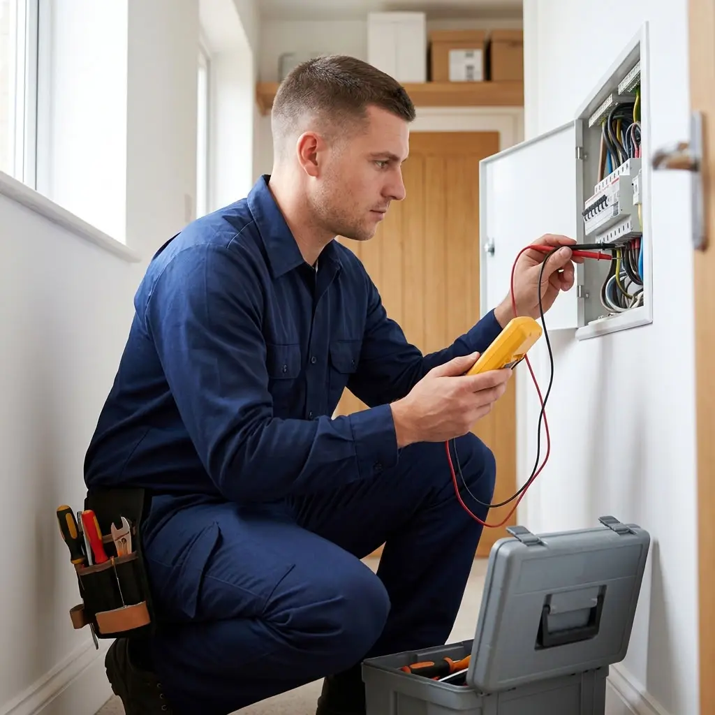 Pourquoi choisir notre équipe d’électricien urgence à Paris 18