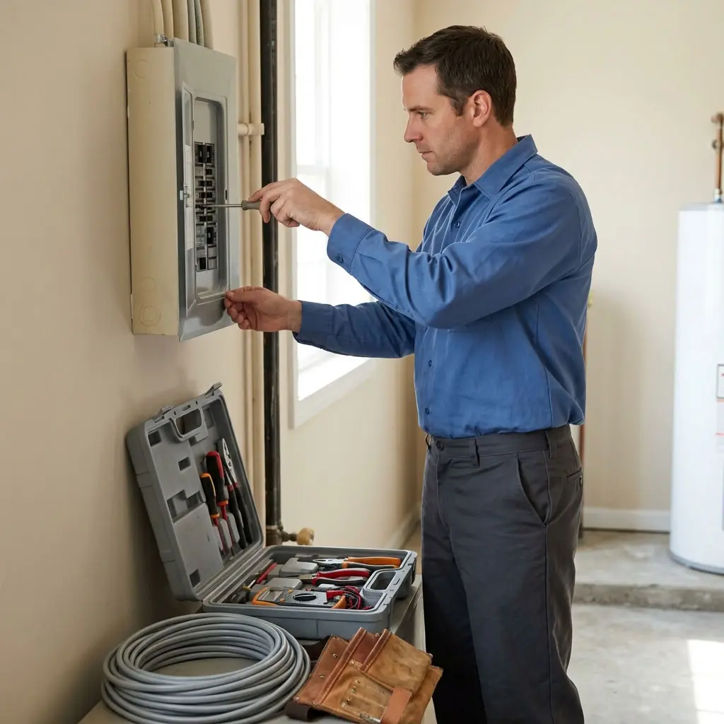 Votre sécurité électrique commence dès l’intervention immédiate