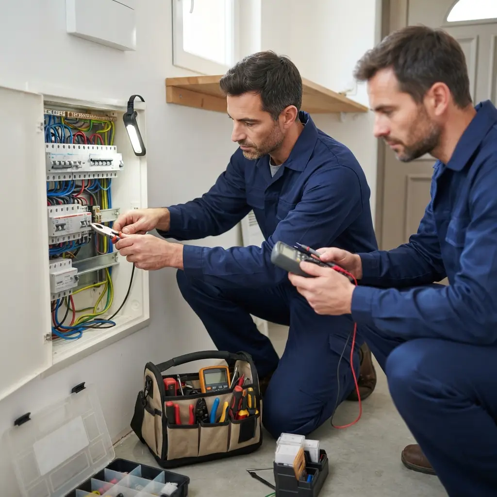 Les gestes de sécurité en cas de panne électrique