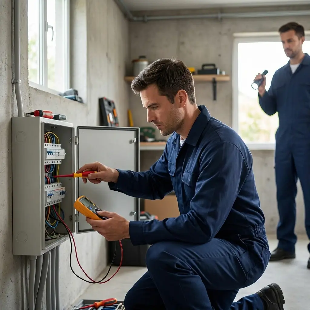 Un service d'électricité fiable et transparent