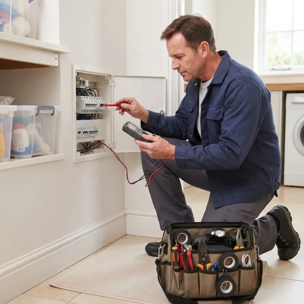 Électricien urgence Livry-sur-Seine (77000)