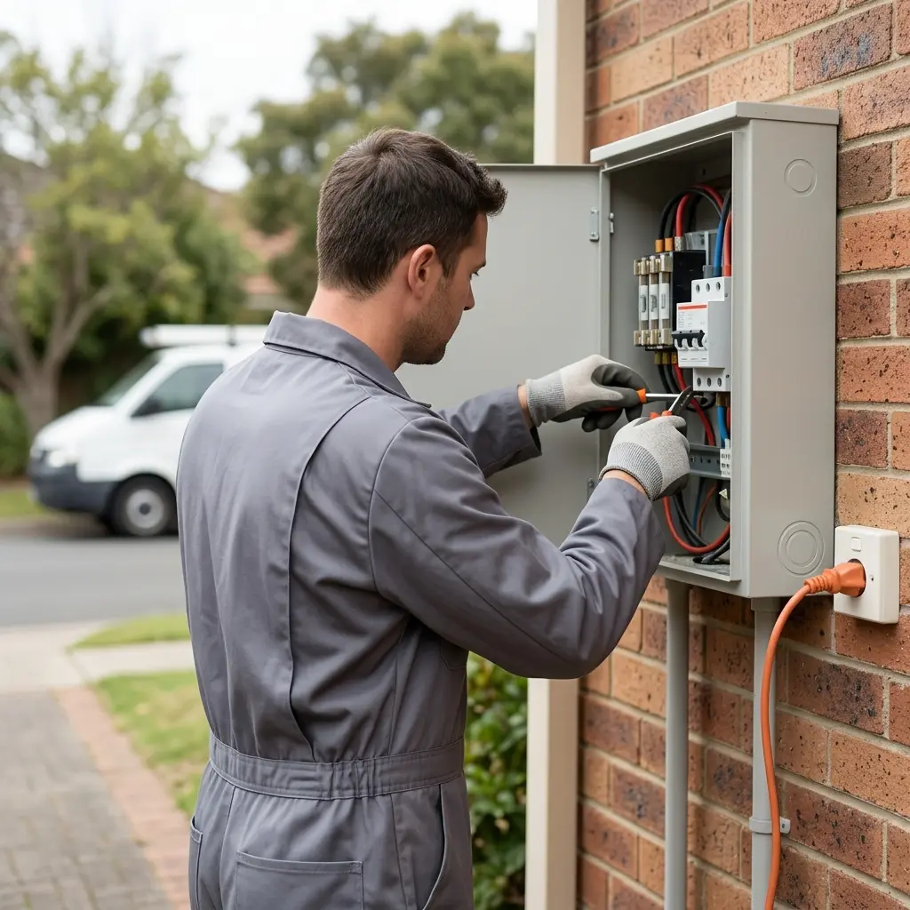 Les gestes essentiels en cas de panne électrique à Rochette