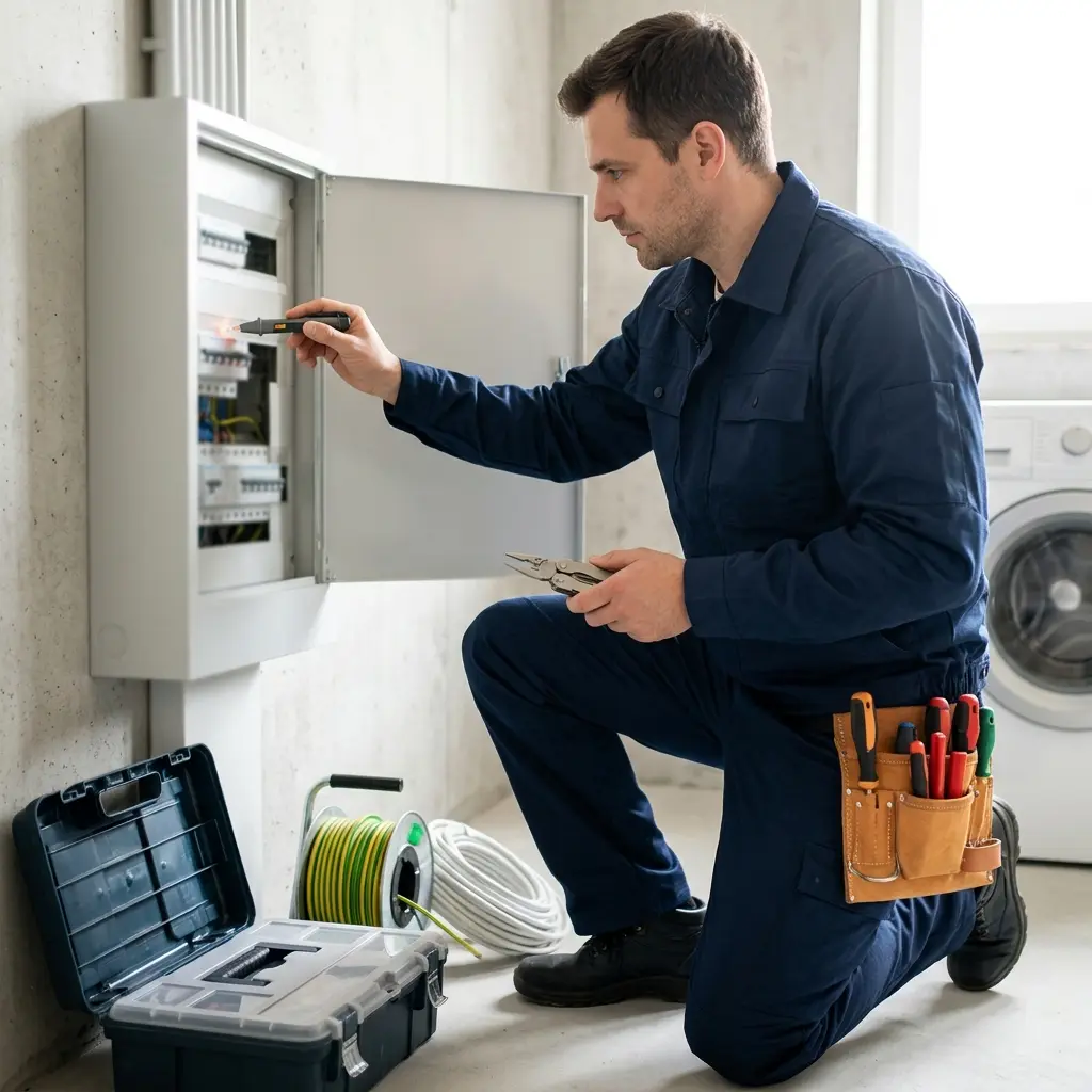 Une électricité fiable pour votre foyer
