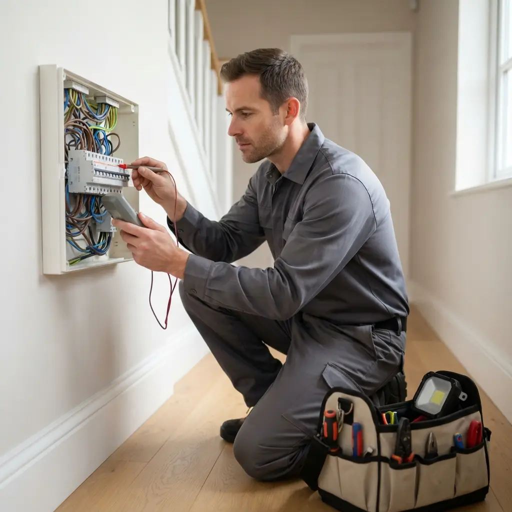 Électricien urgence Collégien (77090)