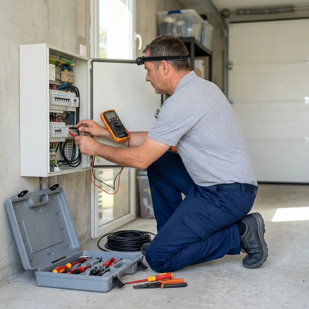 Les gestes essentiels lors d'une panne électrique à Meaux