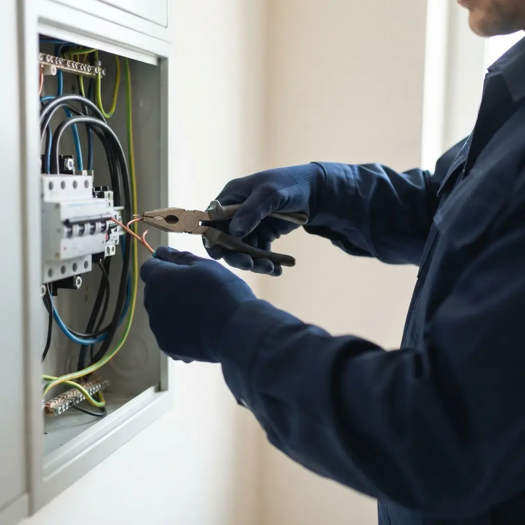 Comment réagir efficacement face à une panne électrique ?