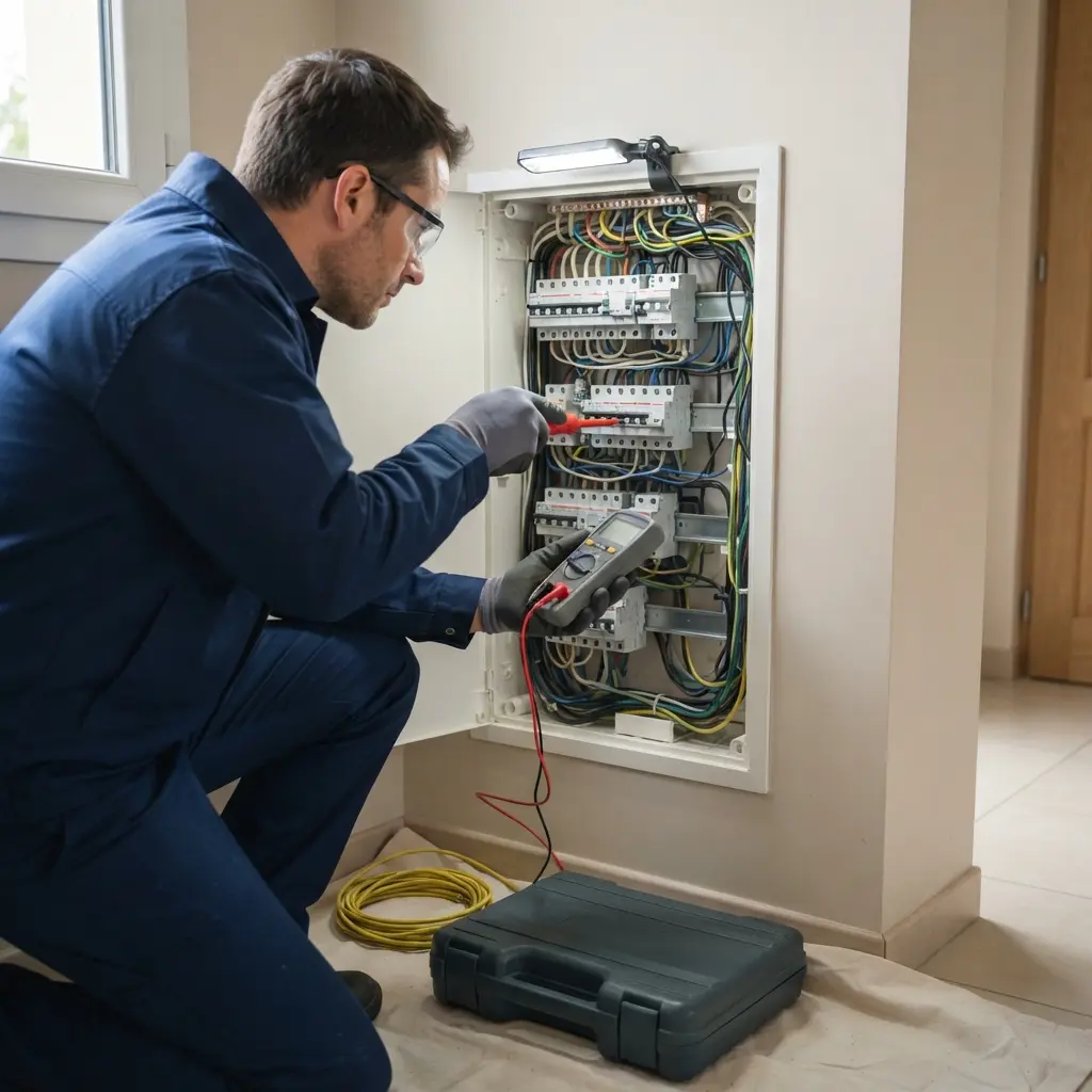 Une assistance électrique professionnelle et sécurisée