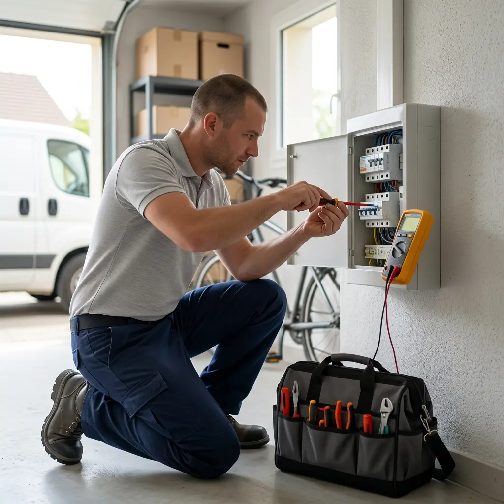 Électricien urgence Coulommiers (77120)