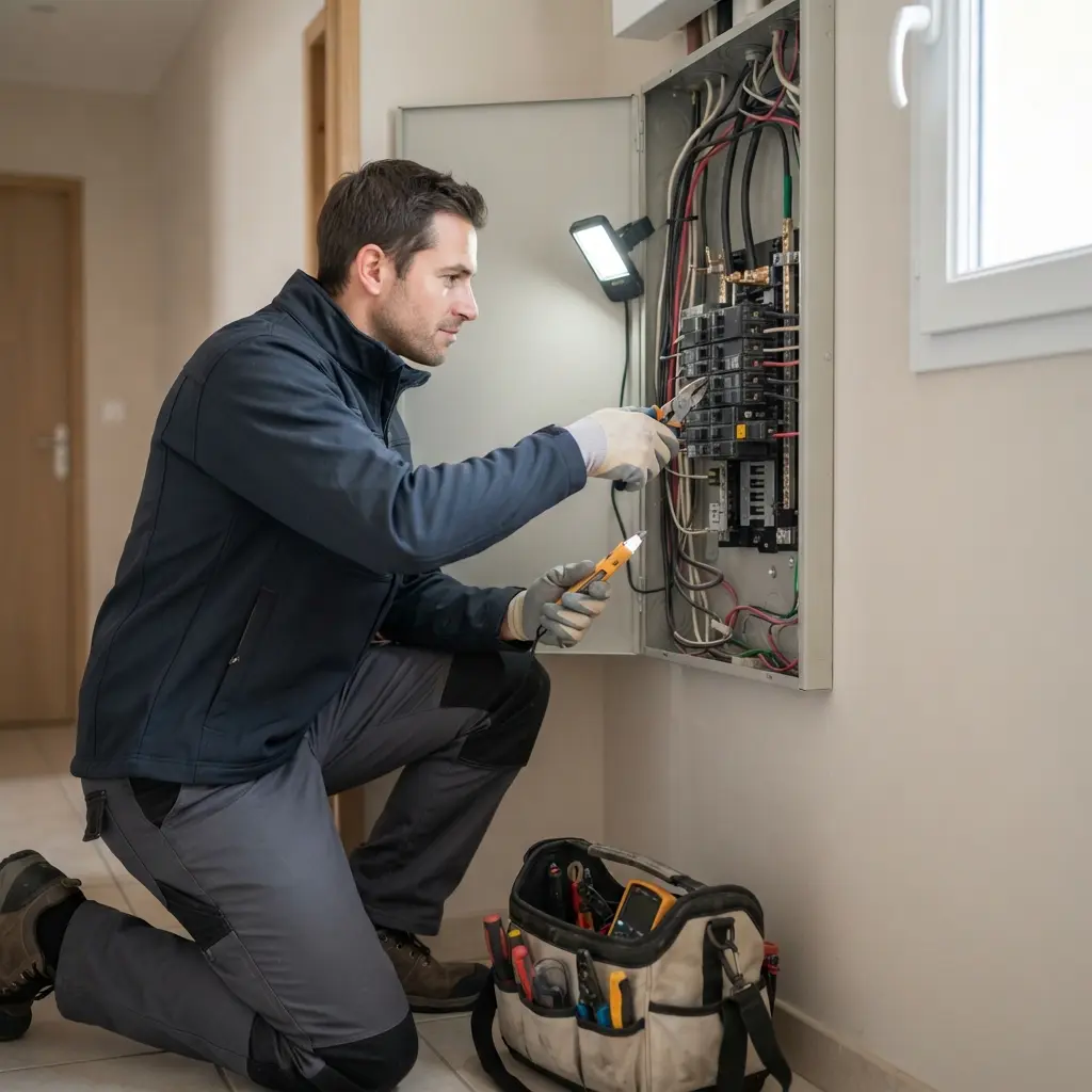 Conseils de sécurité pour vos installations