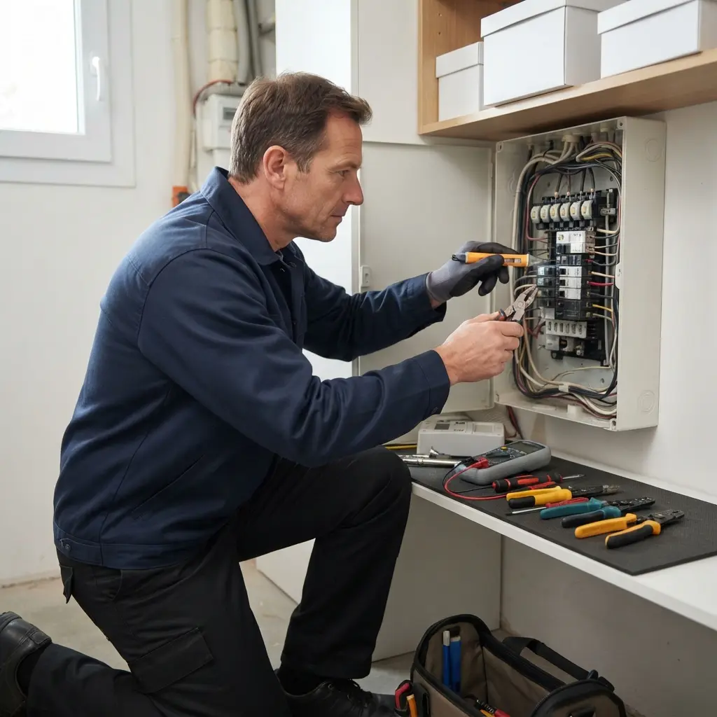 Une électricité fiable pour votre domicile