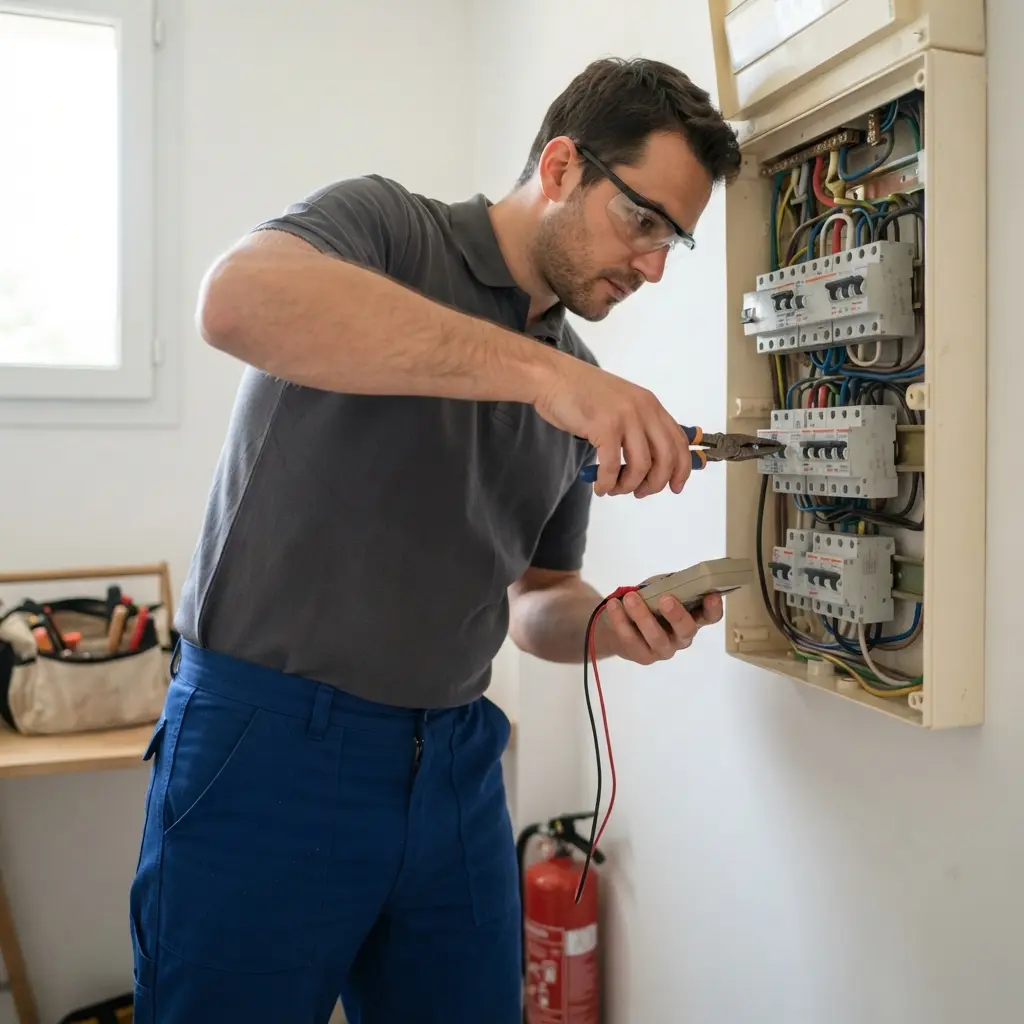 Les bons gestes à adopter lors d'une panne électrique