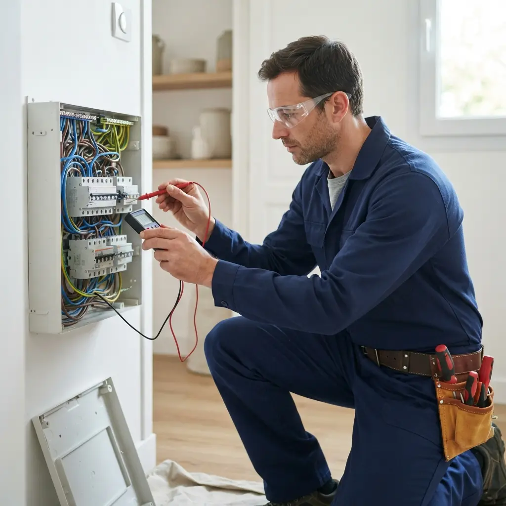 Pourquoi nous choisir pour vos travaux à Lieusaint ?