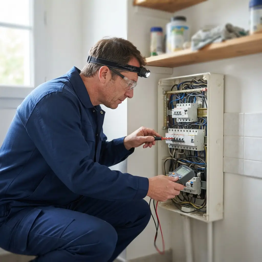 Cherchez un service d’électricien à Grande-Paroisse ?