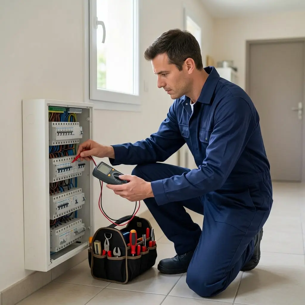 Pourquoi choisir un électricien urgence à Montereau‑Fault‑Yonne ?
