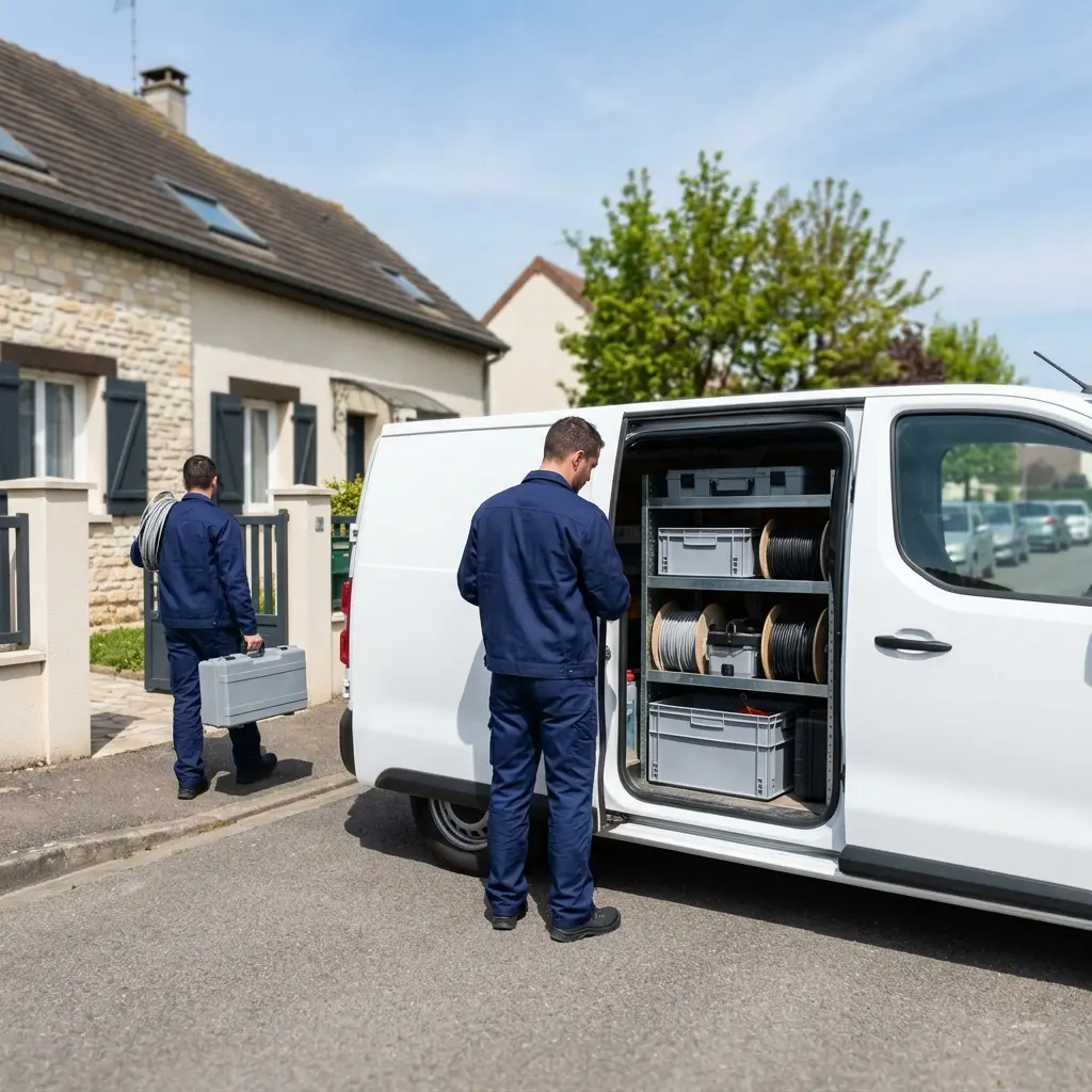 Votre intervention assurée à Montereau‑Fault‑Yonne