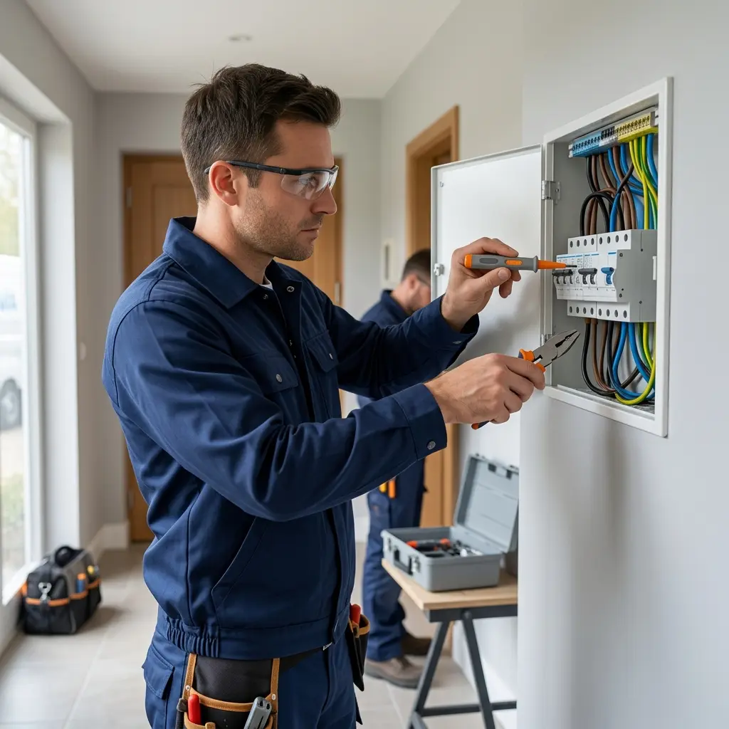 Bonnes pratiques lors d’une panne électrique à Saint-Germain-Laval