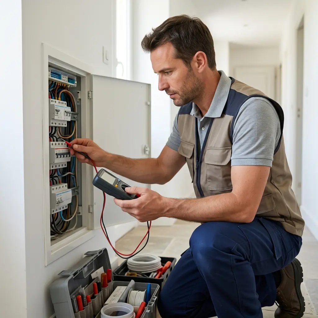 Que faire face à un problème électrique ?