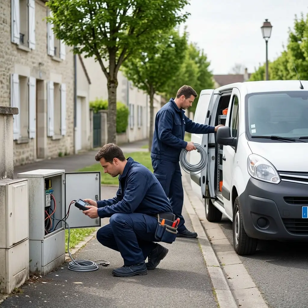 Une installation électrique fiable et sécurisée