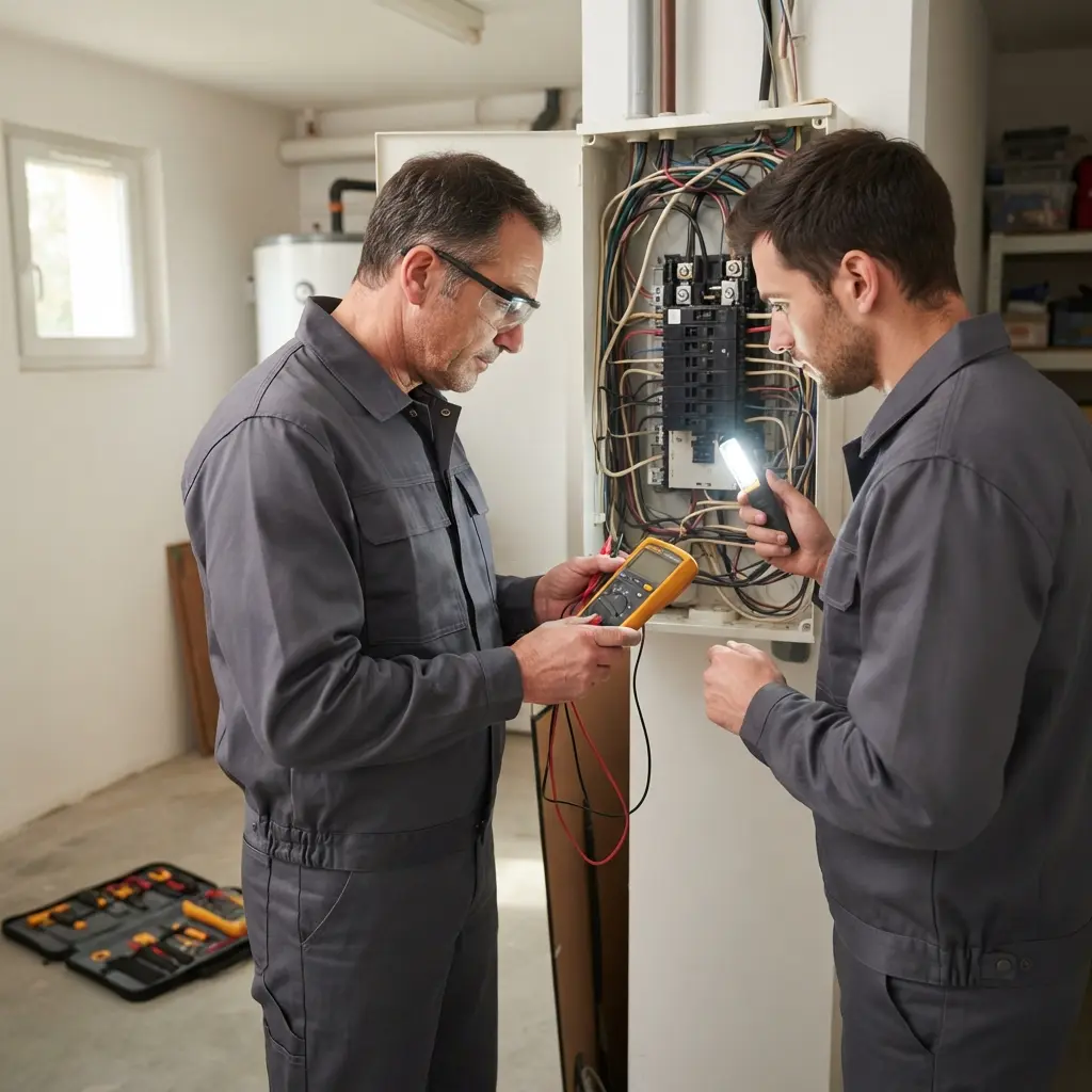 L’expertise électrique fiable à Lésigny