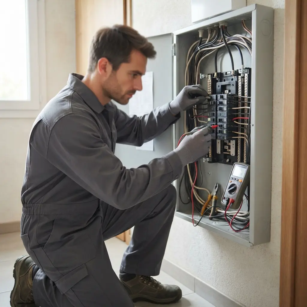Électricien urgence Lésigny (77150)
