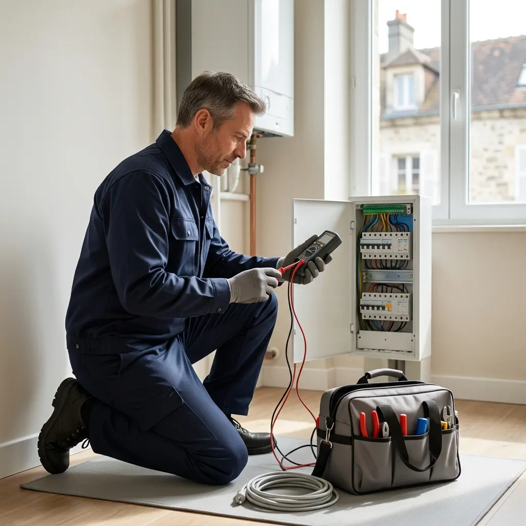 Bons gestes à adopter en cas de panne électrique à Provins