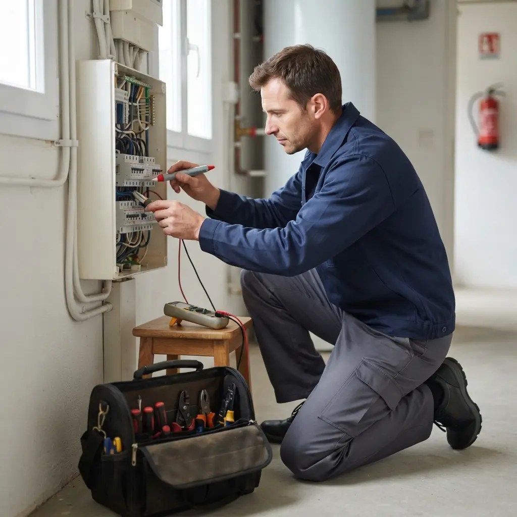 Électricien urgence Saint-Soupplets (77165)