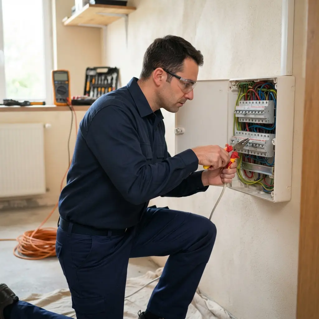 Bons gestes en cas de panne