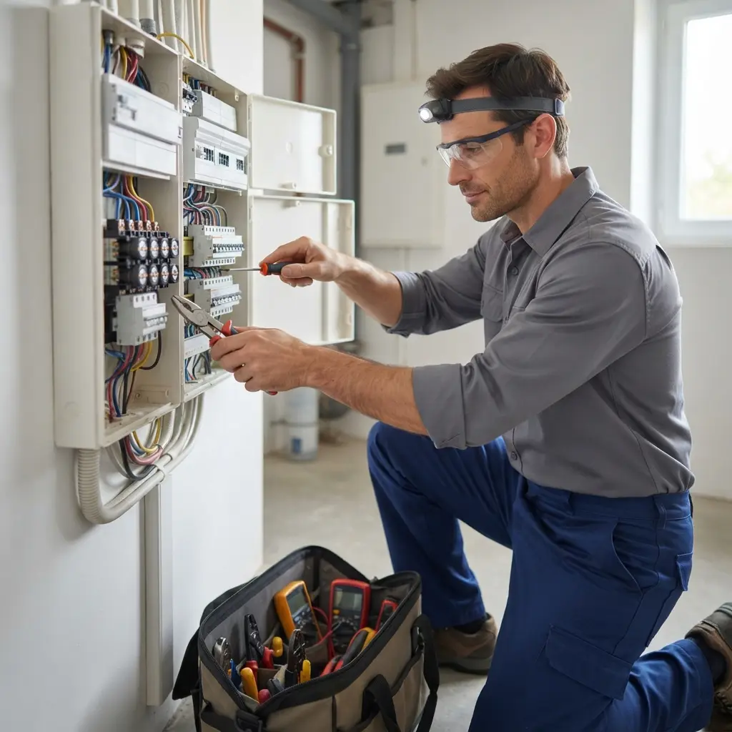 Besoin d'une intervention électrique rapide à Servon ?