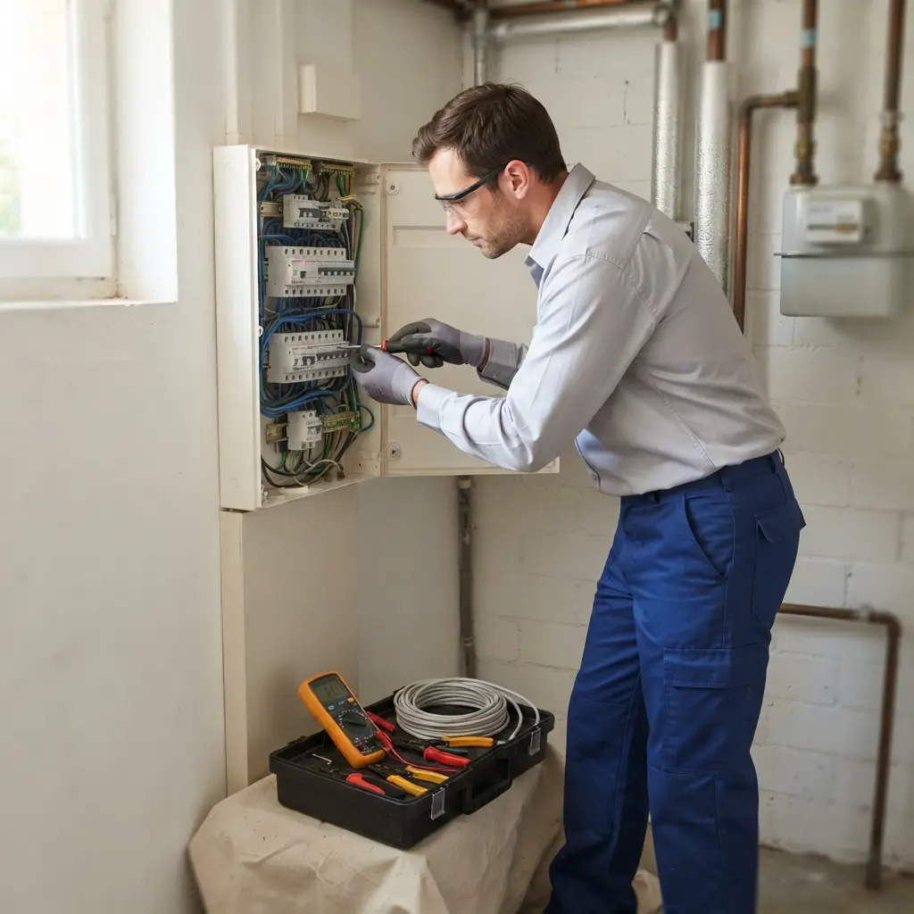 Électricien urgence Servon (77170)