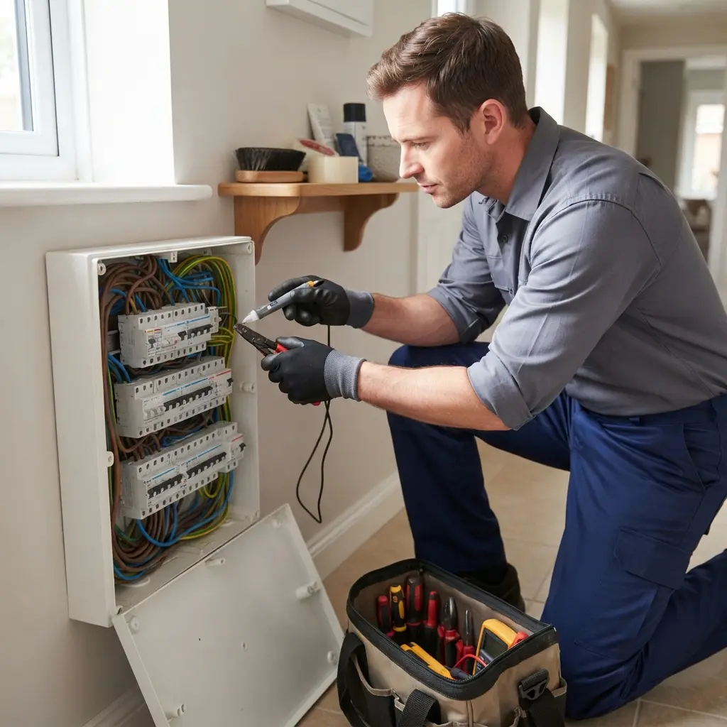Notre approche pour un dépannage électrique efficace