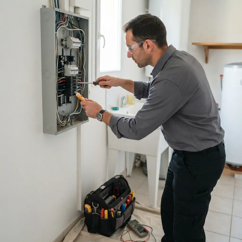 Besoin d'un dépannage électrique rapide à Nandy ?