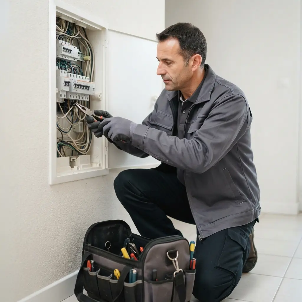 Pourquoi choisir notre équipe d’électriciens à Brou-sur-Chantereine ?